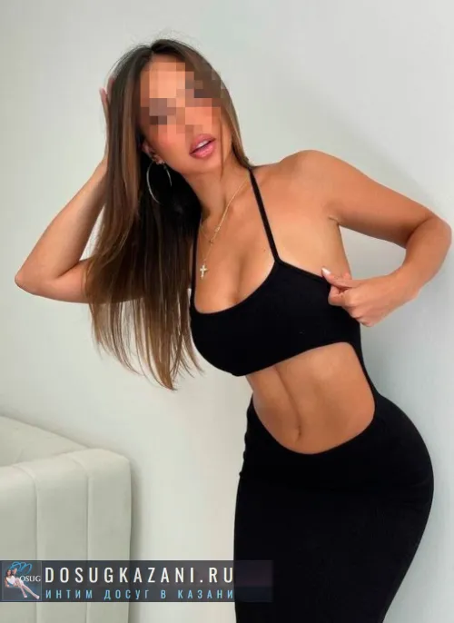 проститутка фея Эдита, Казань, +7 (995) 789-8022